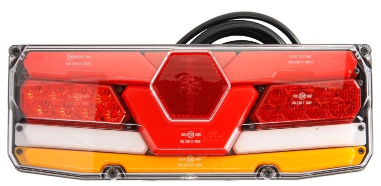 Lampa Stop Spate Stanga Was 1196 W171DDL