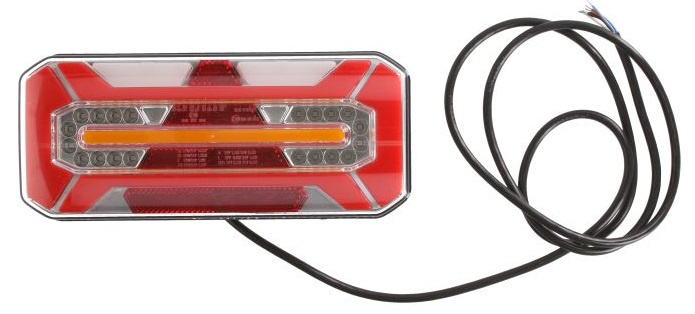 Lampa Stop Spate Stanga Was 1278 DD L W184DD