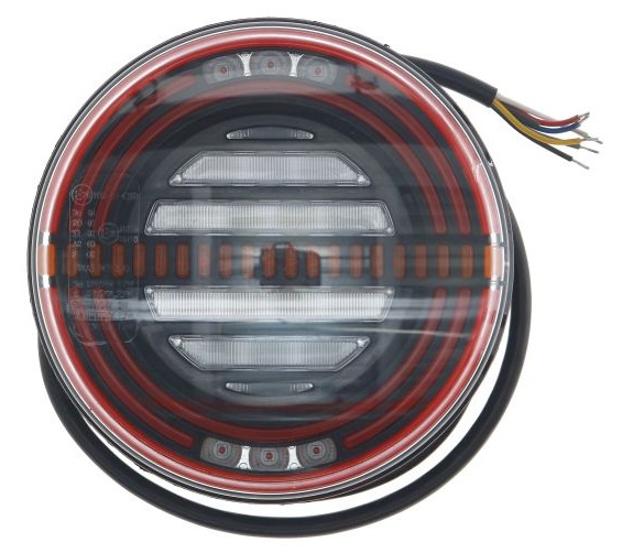 Lampa Stop Spate Stanga Was 1354 DD L W193DD