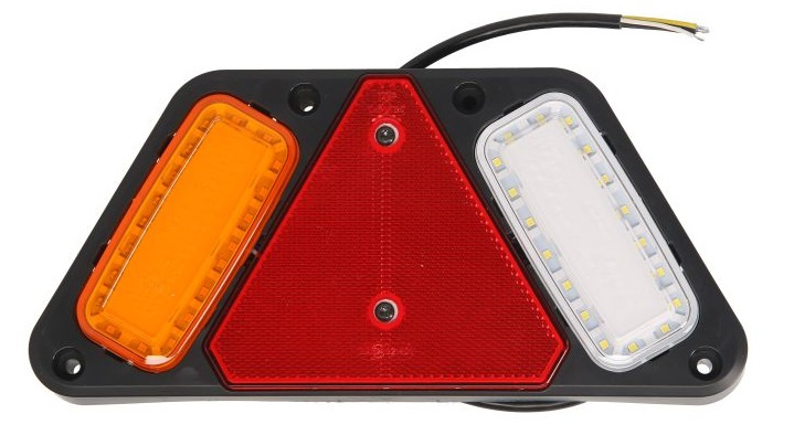 Lampa Stop Spate Stanga Was 1496 L W228