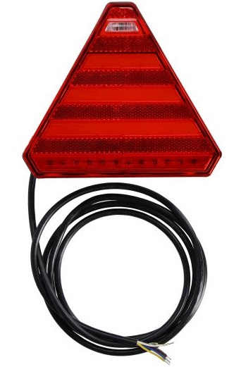 Lampa Stop Spate Stanga Was 1614 L W243