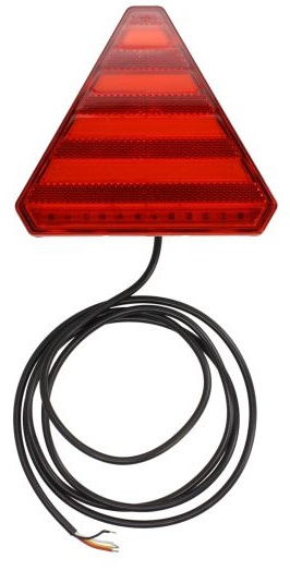 Lampa Stop Spate Stanga Was 1618 L W243