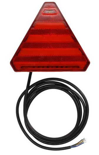 Lampa Stop Spate Stanga Was 1620 L W244