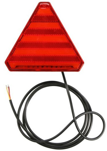 Lampa Stop Spate Stanga Was 1634 L W245