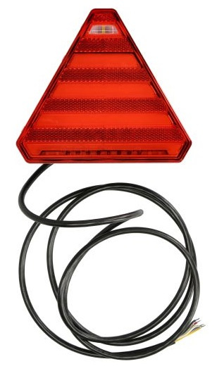 Lampa Stop Spate Stanga Was 1639 DD L W245 DD