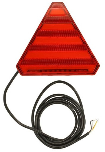Lampa Stop Spate Stanga Was 1642 DD L W245 DD