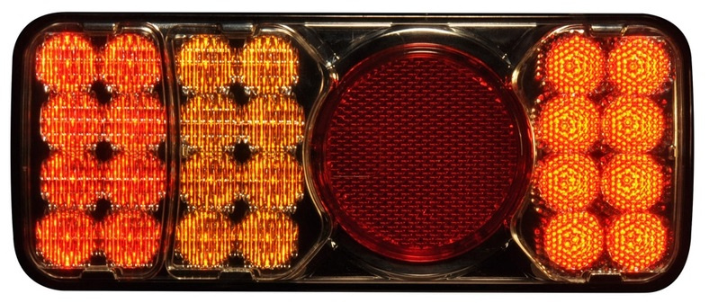 Lampa Stop Spate Stanga Was 311 W66L