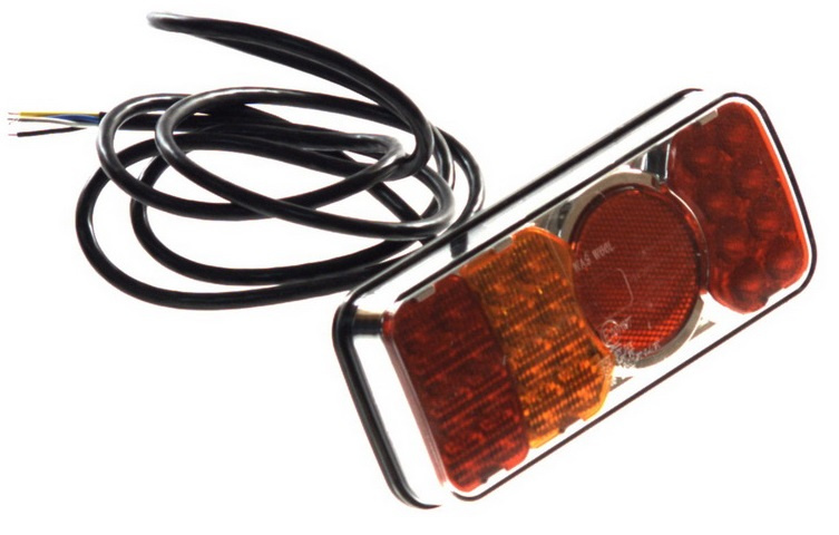 Lampa Stop Spate Stanga Was 313KR W66L