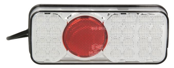 Lampa Stop Spate Stanga Was 318 W67