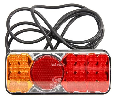 Lampa Stop Spate Stanga Was 318KR W67