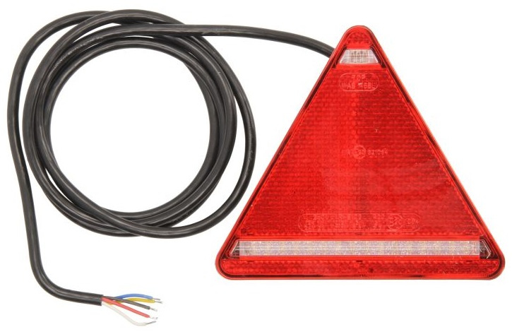 Lampa Stop Spate Stanga Was 320 W68L