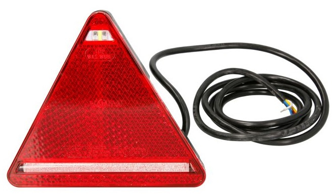 Lampa Stop Spate Stanga Was 321 W68L