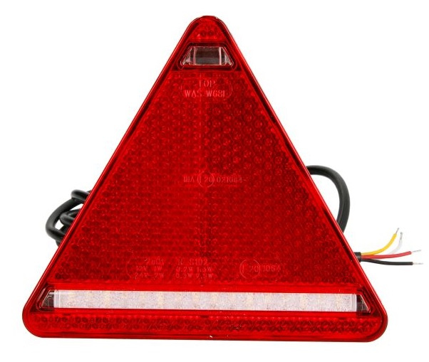 Lampa Stop Spate Stanga Was 324 W68L