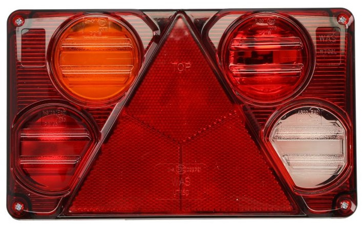 Lampa Stop Spate Stanga Was 387C W70L