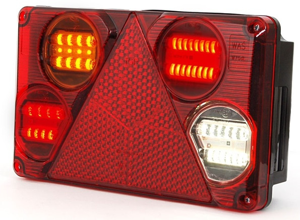 Lampa Stop Spate Stanga Was 391 W70DL