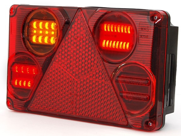 Lampa Stop Spate Stanga Was 393 W70DL