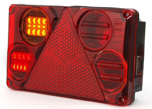 Lampa Stop Spate Stanga Was 394 W70DL