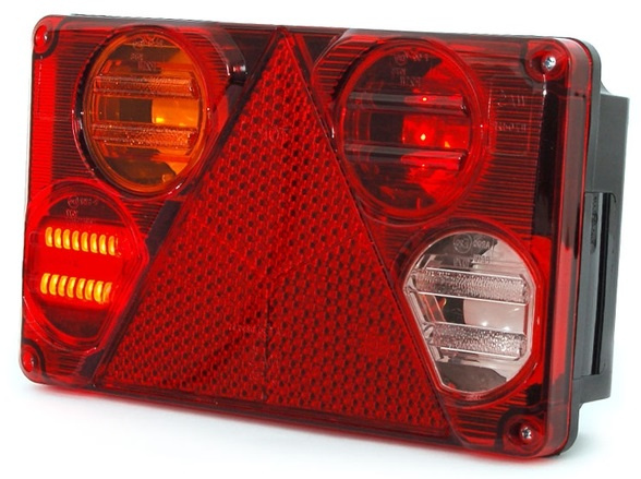 Lampa Stop Spate Stanga Was 398 W70DZL