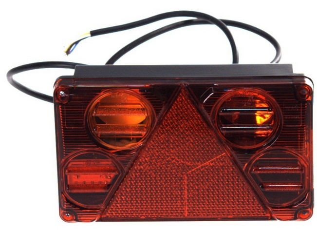 Lampa Stop Spate Stanga Was 400 W70DZL