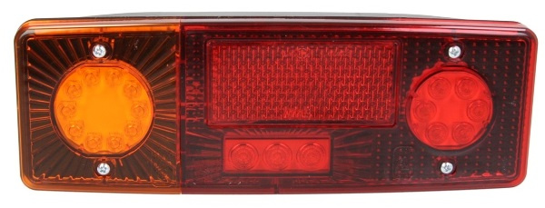 Lampa Stop Spate Stanga Was 483 WE551DL