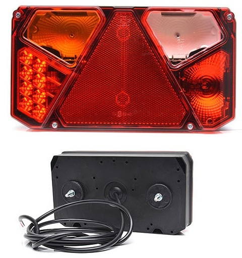 Lampa Stop Spate Stanga Was 923 W125DZL