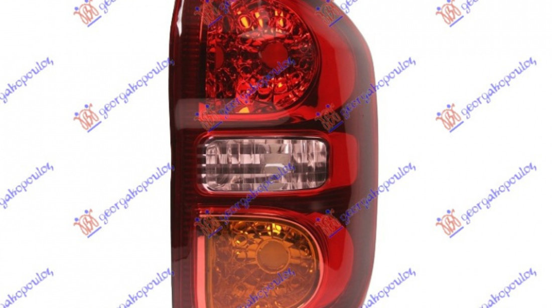 Lampa Stop Spate - Toyota Rav 4 (Xa20) 2000 , 81551-42040