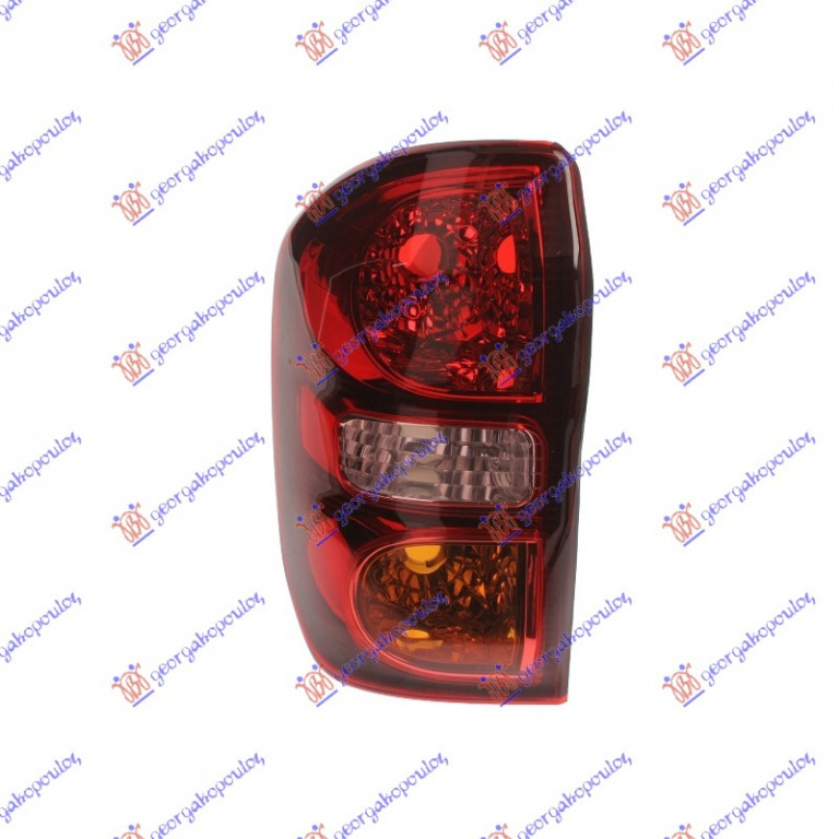 Lampa Stop Spate - Toyota Rav 4 (Xa20) 2000 , 81561-42040