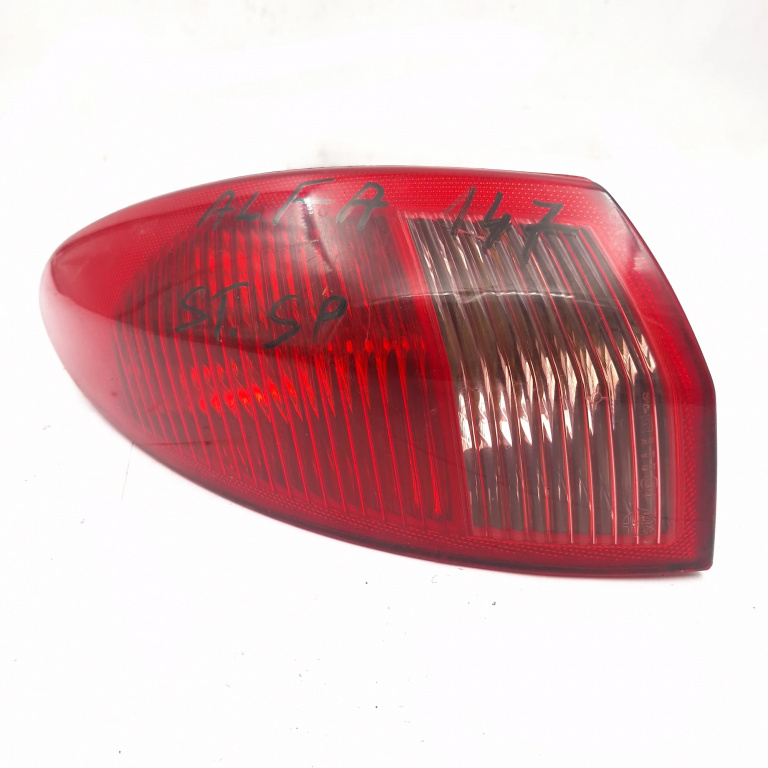Lampa Stop Spate / Tripla Alfa Romeo 147 (937) 2000-2010 Stanga 03322010, 46556349, 03322.01.0, B032 Olsa