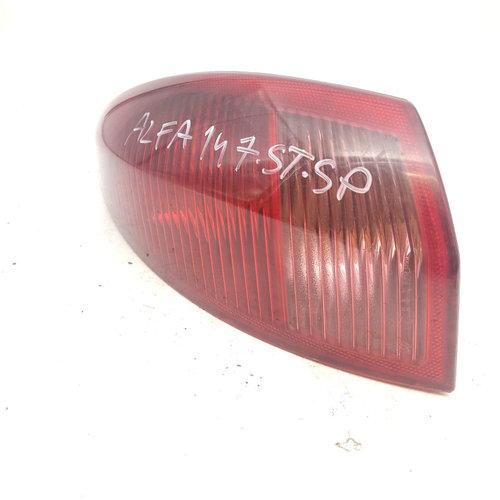 Lampa Stop Spate / Tripla Alfa Romeo 147 (937) 2000-2010 Stanga 03322010, 03.322.01.0, 46556349 Olsa