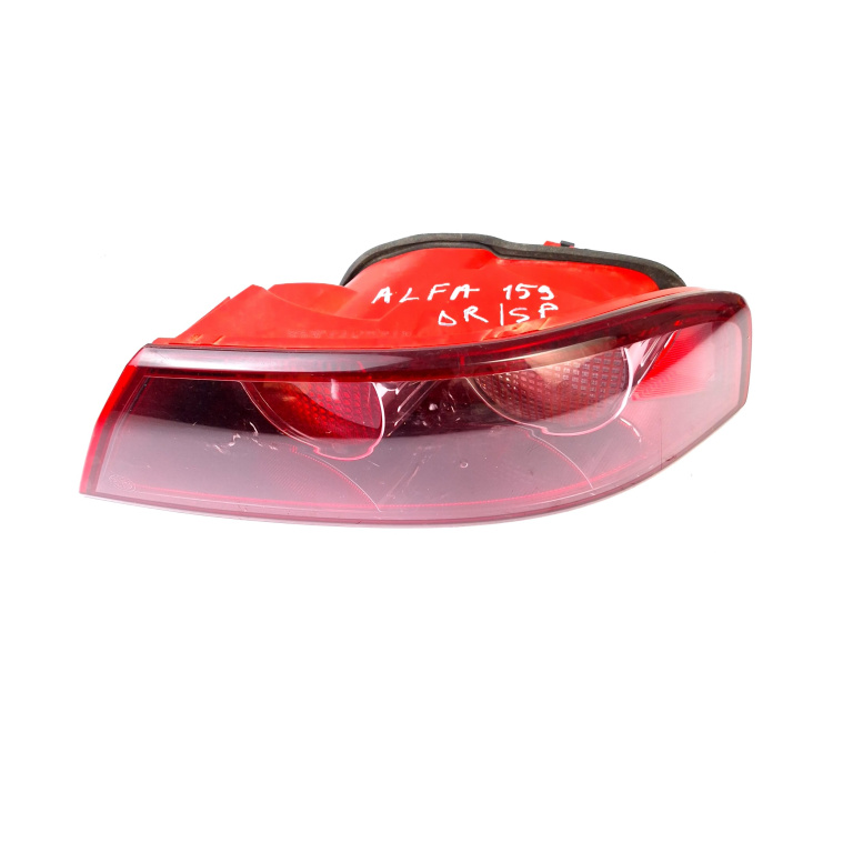 Lampa Stop Spate / Tripla Alfa Romeo 159 (939) 2005-2011 Caroserie Dreapta F939532801, F939 5328 01