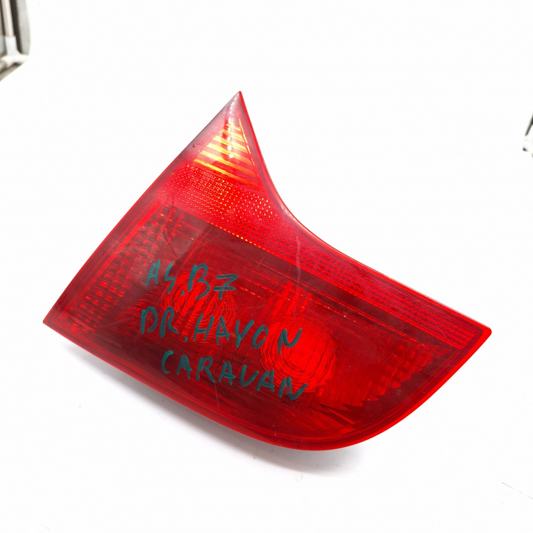 Lampa Stop Spate / Tripla Audi A4 B7 (8E) 2004-2008 Haion Dreapta 48450207S, 484612R, 749022, 7490-22, 749350R