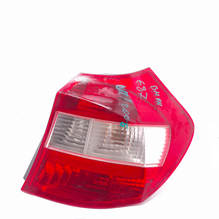 Lampa Stop Spate / Tripla Bmw 1 (E81, E87, E88, E82) 2004-2013 Caroserie Dreapta 6224502, 3016380000, 226053, 301668, 301688, 12405110 Valeo