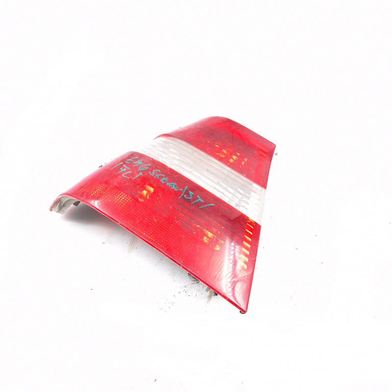 Lampa Stop Spate / Tripla Bmw 3 (E46) 1998-2007 Caroserie Stanga 6910531, 388013, A1046432