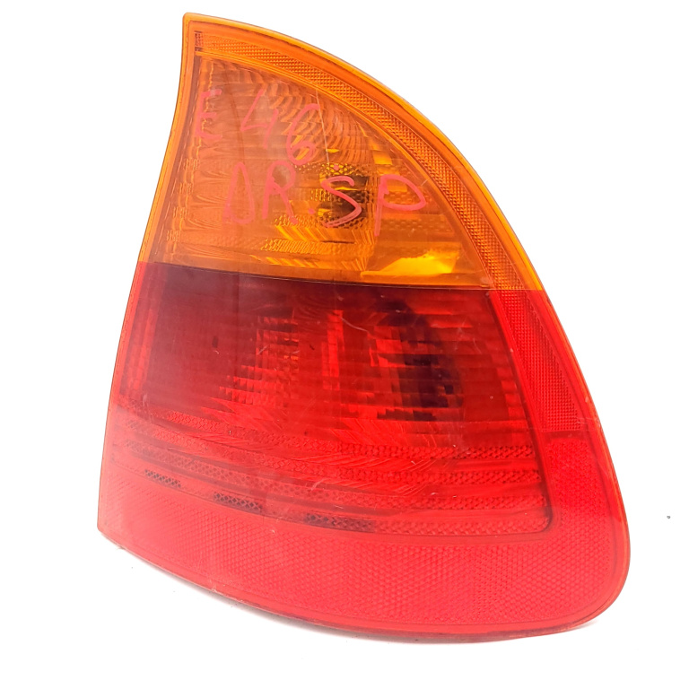 Lampa Stop Spate / Tripla Bmw 3 (E46) 1998-2007 Dreapta 6928386, 63216928386, 6321-6928386, 6321-6 928 386 , 8368758, 8 3687 58, Zbr8368758, Zbr 8 368 758, 632169283861610, A102B3224