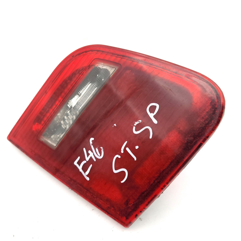 Lampa Stop Spate / Tripla Bmw 3 (E46) 1998-2007 Stanga 6907937, 6 907 937, 388569L, 388 569 L, 30006462