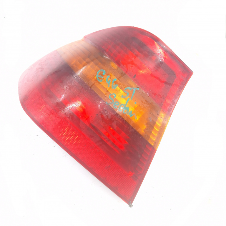 Lampa Stop Spate / Tripla Bmw 3 (E46) 1998-2007 Caroserie Stanga 6907933, 388011I, Ai0420921605
