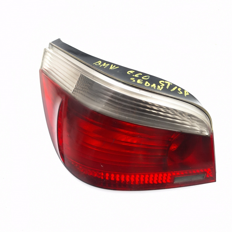 Lampa Stop Spate / Tripla Bmw 5 (E60, E61) 2003-2010 Caroserie Stanga 7165737, 2Vp008679, 15823703, 2Vp0086790589639, 6923305, 158239, Elh96T Hella