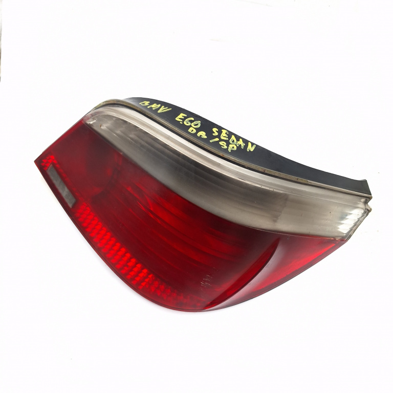 Lampa Stop Spate / Tripla Bmw 5 (E60, E61) 2003-2010 Caroserie Dreapta 6923306, 064441923R, 01390129, 158240, 15823803, P21W32Cp Hella