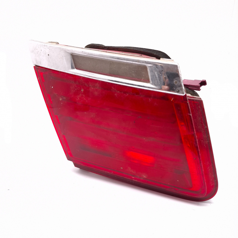 Lampa Stop Spate / Tripla Bmw 7 (F01, F02, F03, F04) 2008-2015 730 D N57 D30 A Motorina Capota Portbagaj Stanga 7182205, 27000105, Ekd85Y, Ri0027000105 Bmw