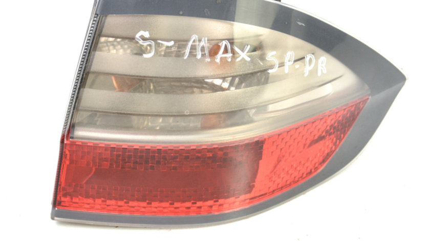 Lampa Stop Spate / Tripla Caroserie,dreapta Ford S-MAX (WA6) 2006 - Prezent Motorina 6M2113404CG, 6M21-13404-CG, 6M21-13404, 6M2113404