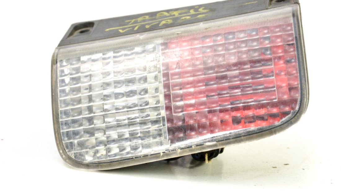 Lampa Stop Spate / Tripla Caroserie,dreapta Opel VIVARO A 2001 - Prezent Motorina 93852525, 93 852 525