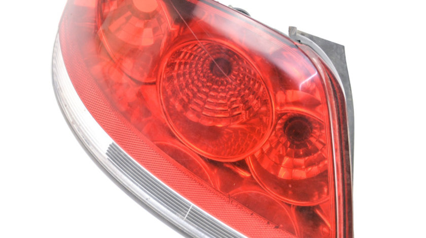 Lampa Stop Spate / Tripla Caroserie,stanga Fiat LINEA (323) 2007 - Prezent 51869226, 20200999, 20200748