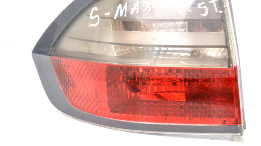 Lampa Stop Spate / Tripla Caroserie,stanga Ford S-MAX (WA6) 2006 - Prezent Motorina 6M2113405CG, 6M21-13405-CG, 6M21-13405, 6M2113405