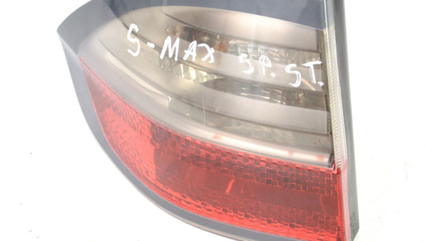 Lampa Stop Spate / Tripla Caroserie,stanga Ford S-MAX (WA6) 2006 - Prezent Motorina 6M2113405CG, 6M21-13405-CG, 6M21-13405, 6M2113405