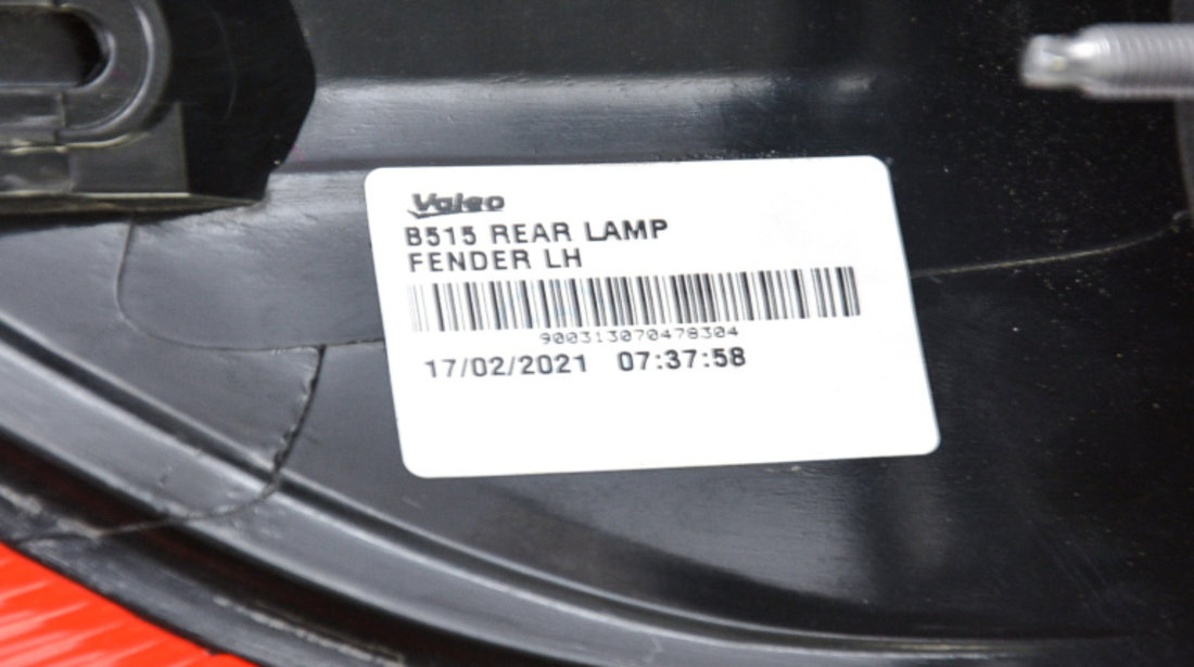 Lampa Stop Spate / Tripla Caroserie,stanga Ford ECOSPORT 2011 - Prezent Benzina CN1513405BC, CN15-13405-BC, CN15-13405, CN1513405
