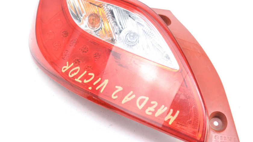 Lampa Stop Spate / Tripla Caroserie,stanga Mazda 2 (DE) 2007 - 2015 D65151160, D651 51160, D6515116, P5776 L, P5776
