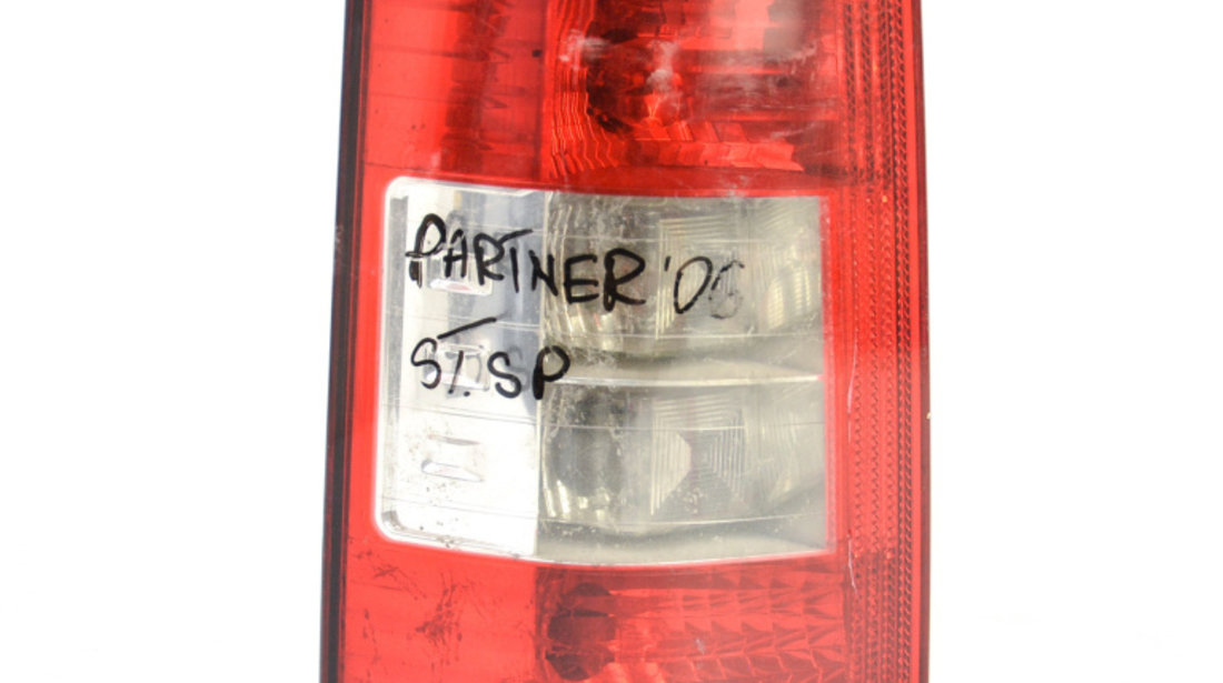 Lampa Stop Spate / Tripla Caroserie,stanga Peugeot PARTNER 1 1996 - 2015 9657977080, 96 579 770 80, 9657976880, 96 579 768 80