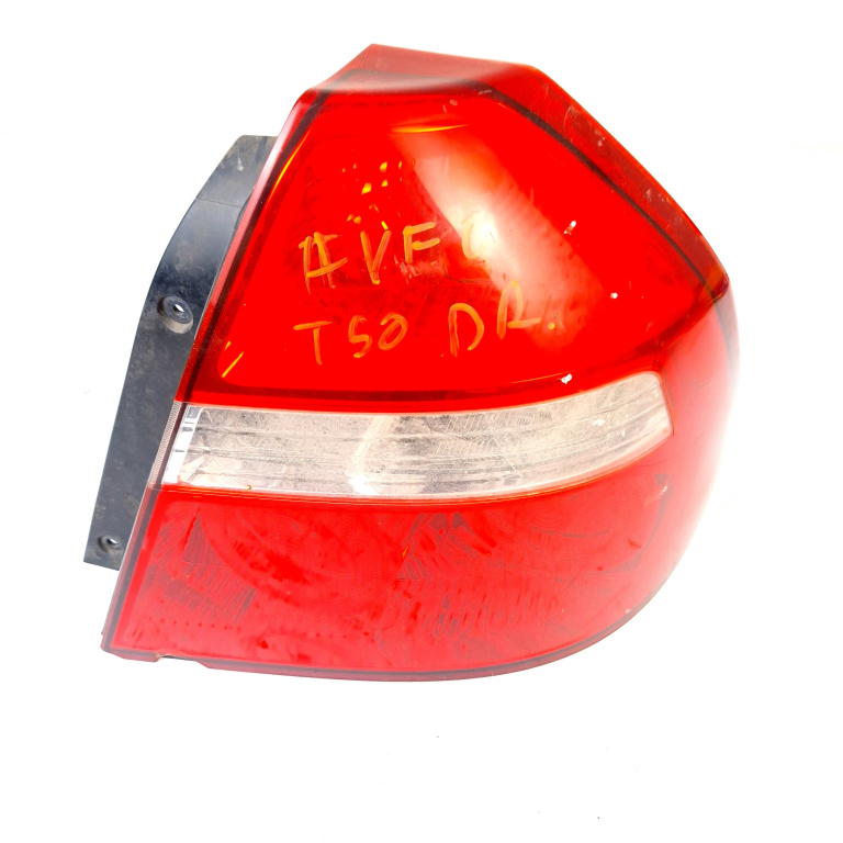 Lampa Stop Spate / Tripla Chevrolet Aveo T250 2003-2011 Dreapta 200611R, 20-0611R, E131785, Cf5M24C Dae Heung