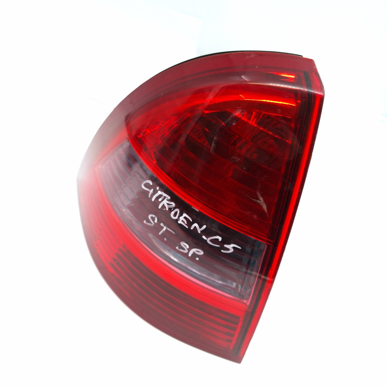 Lampa Stop Spate / Tripla Citroen C5 (Dc, De, Rc, Re) 2001-2008 Stanga 085521921Lb, 08-552-1921L-B Valeo