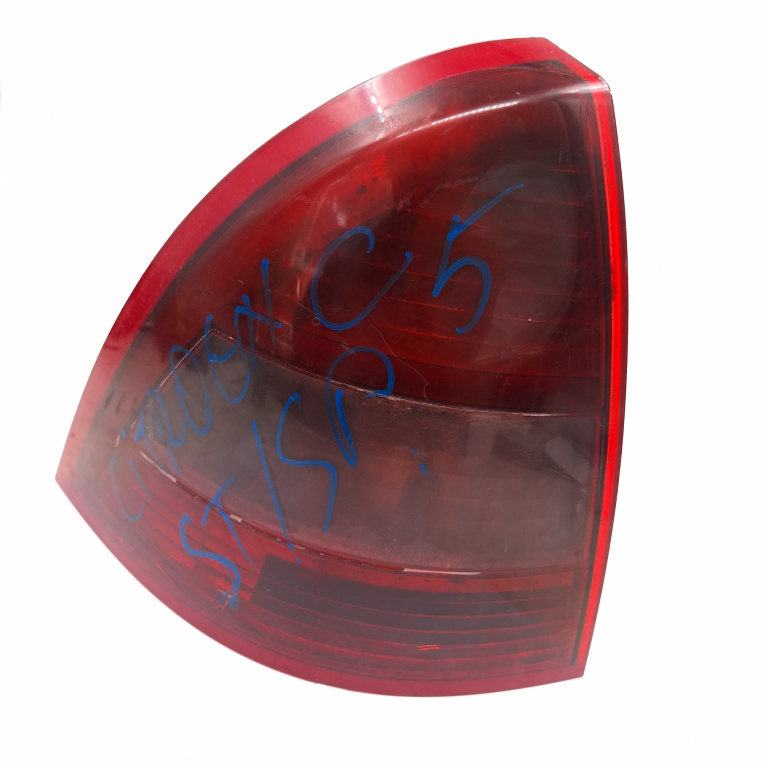 Lampa Stop Spate / Tripla Citroen C5 (Dc, De, Rc, Re) 2001-2008 Stanga 89032697X31, 89032697 X31, 89032697